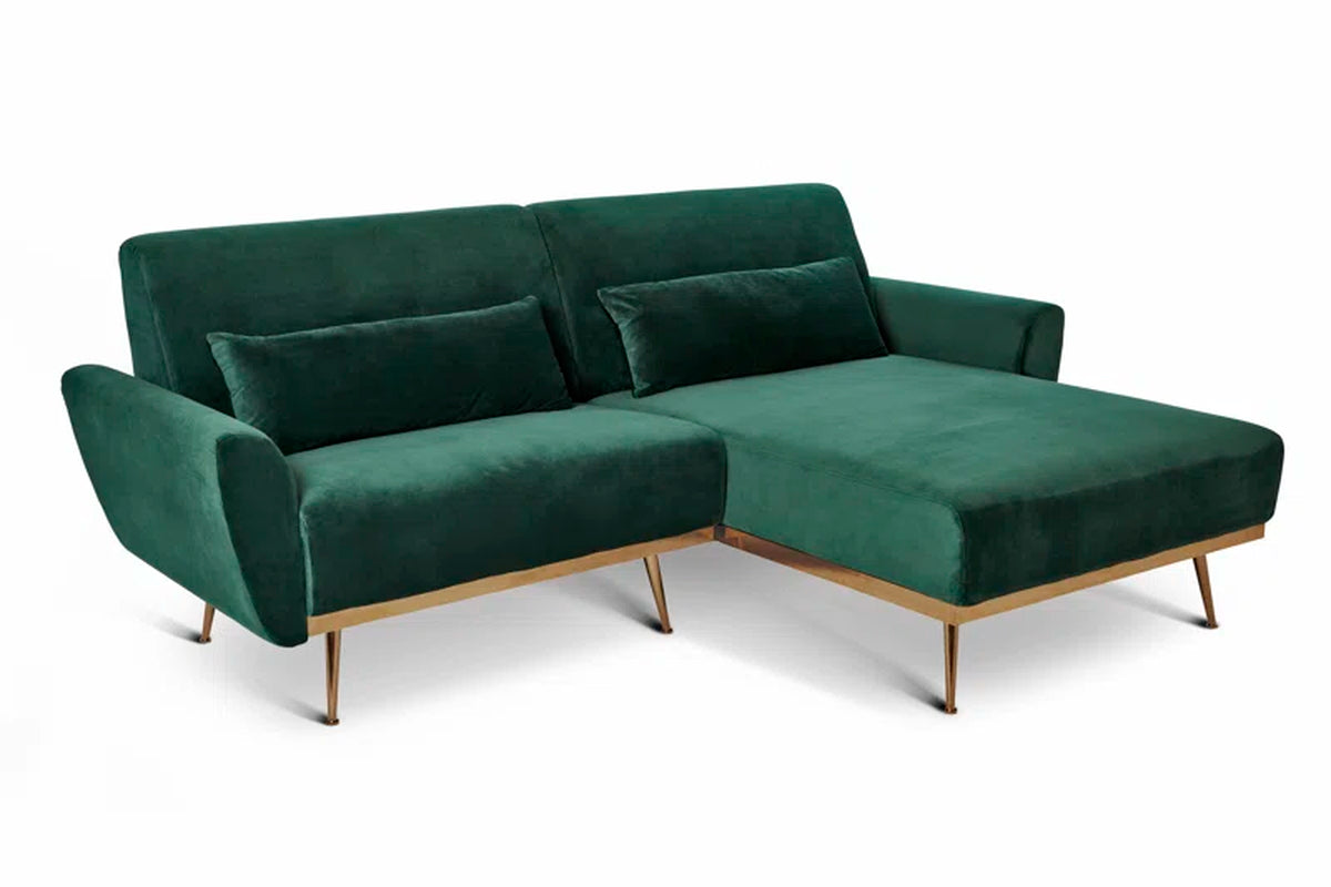 Deiondre Corner Sofa