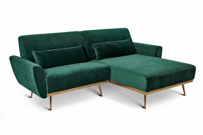 Deiondre Corner Sofa