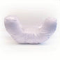 Face Pillow + Free White Satin Pillowcase! Beauty Sleep, anti Wrinkles-Aging, Back Sleep